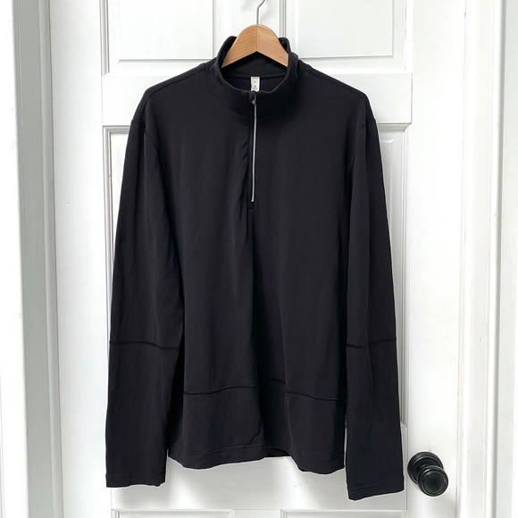 Lululemon Speed 1/2 Zip - Picture 2 of 5